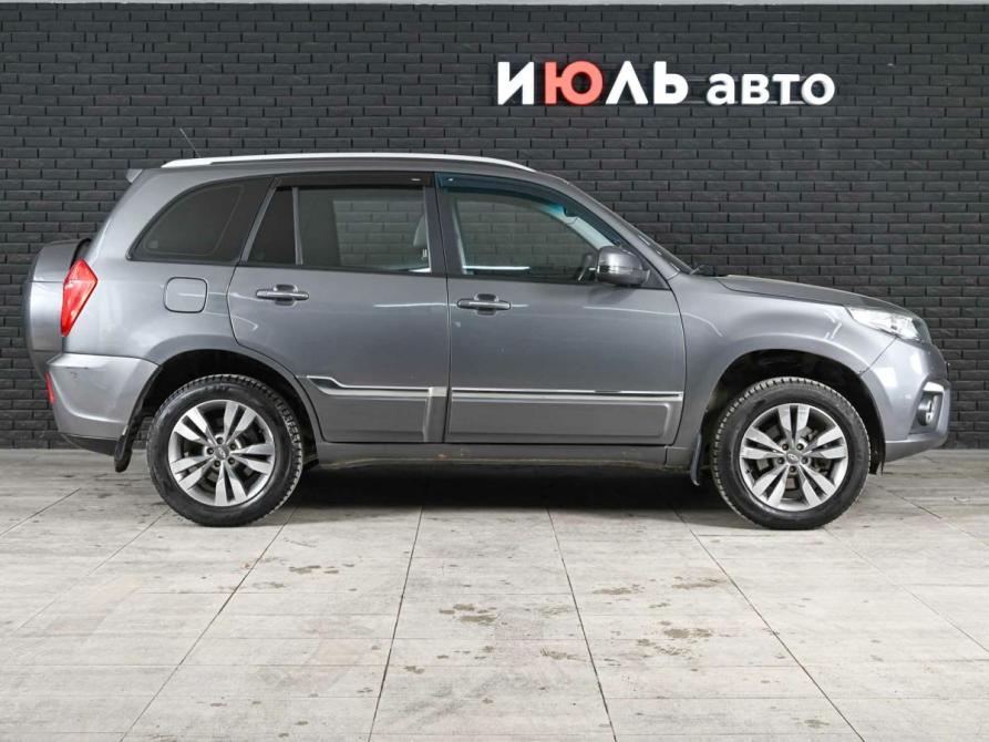 Chery Tiggo 3 I Екатеринбург  - изображение 8