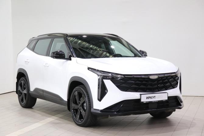 Geely Cityray с пробегом 2024 года, цена 2 650 000 рублей, 2910 км, внедорожник, Автокод Объявления