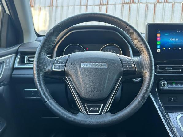 Haval M6 II с пробегом 2024 года, цена 1 639 000 рублей, 32121 км, внедорожник, Автокод Объявления