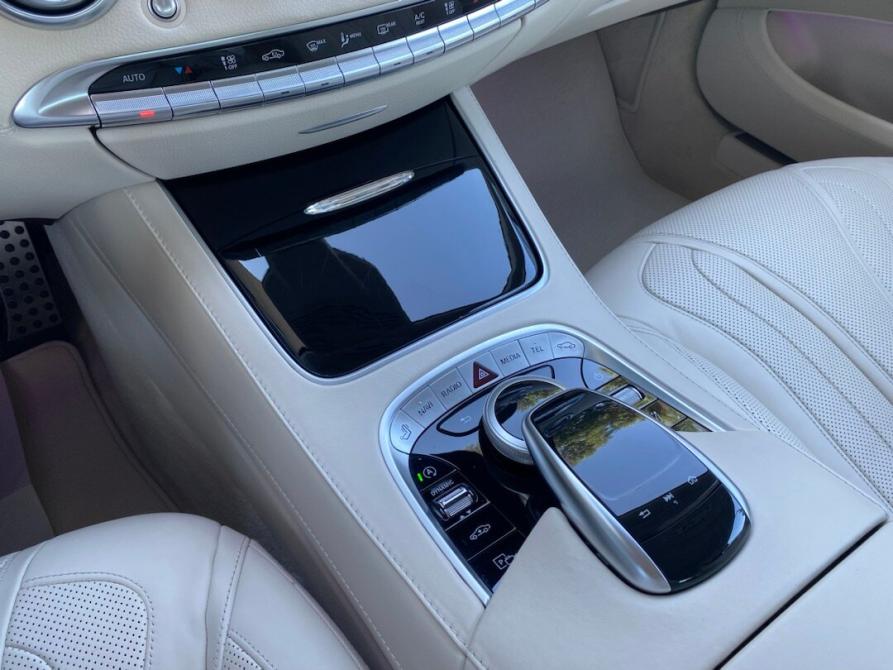 Mercedes-Benz S-Класс VI (W222 C217) Рестайлинг Сочи  - изображение 29