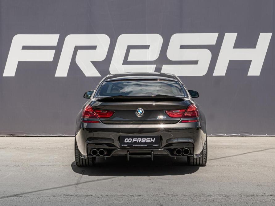 BMW 6 серии III (F06/F13/F12) Рестайлинг Краснодар  - изображение 4