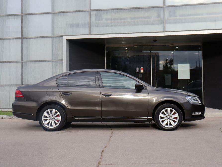 Volkswagen Passat B7 Самара  - изображение 4
