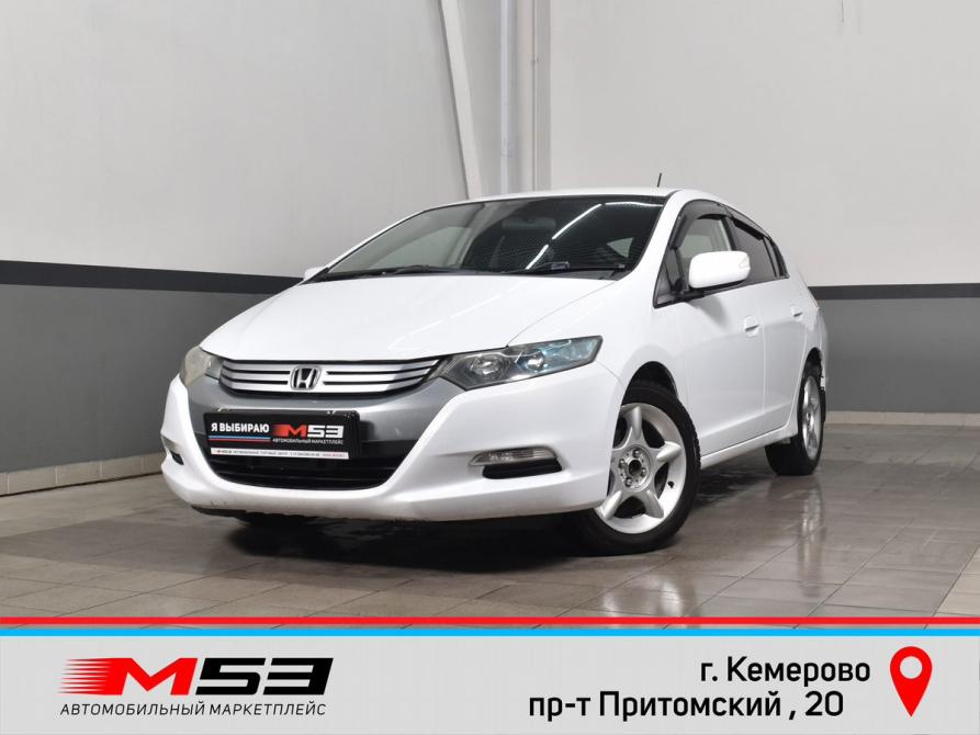Honda Insight II Кемерово  - изображение 1
