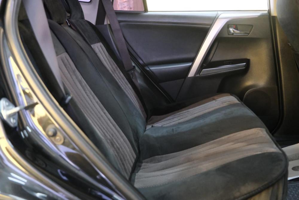Toyota RAV4 IV (XA40) Рестайлинг Омск  - изображение 22