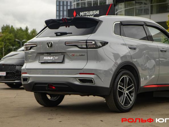 Changan UNI-T I с пробегом 2023 года, цена 2 048 000 рублей, 46605 км, внедорожник, Автокод Объявления