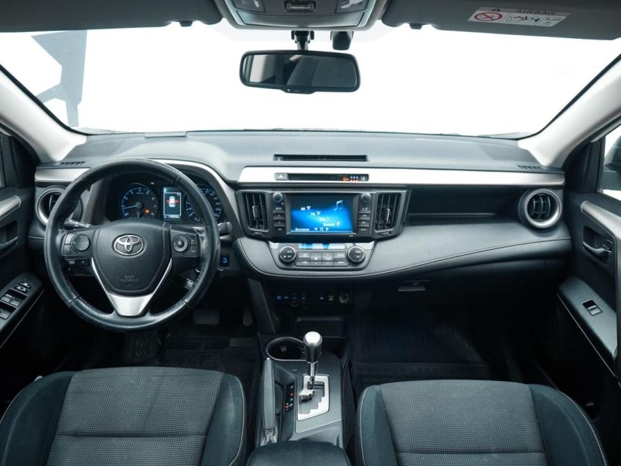 Toyota RAV4 IV (XA40) Рестайлинг Ростов-на-Дону  - изображение 8