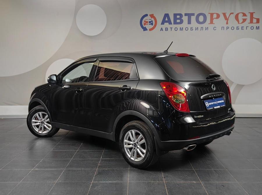SsangYong Actyon II Москва  - изображение 2