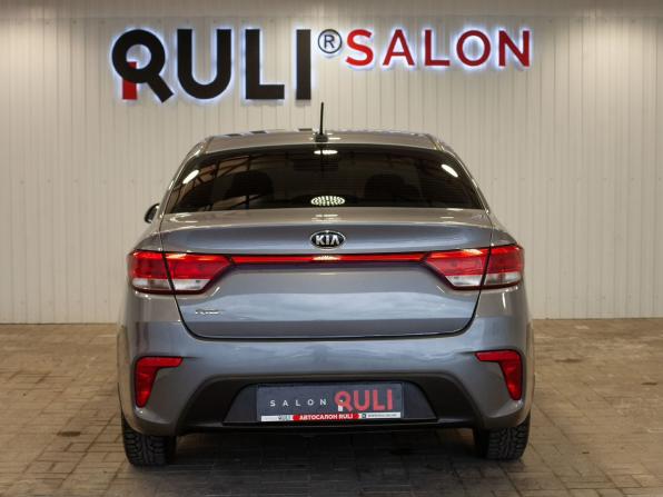 Kia Rio IV с пробегом 2019 года, цена 1 375 000 рублей, 60100 км, седан, Автокод Объявления