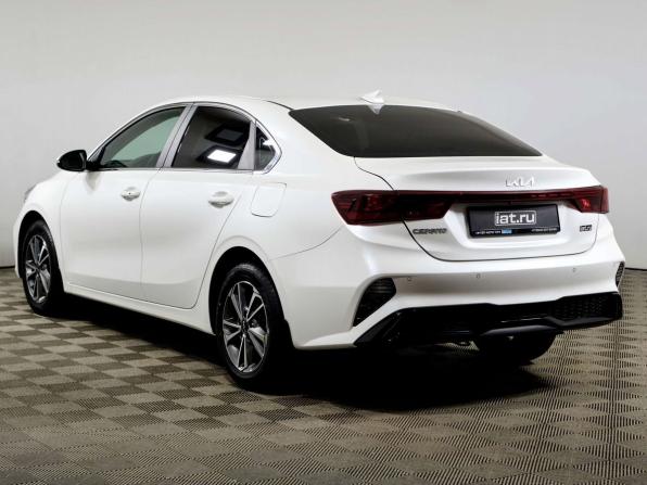 Kia Cerato IV Рестайлинг с пробегом 2022 года, цена 2 098 000 рублей, 114611 км, седан, Автокод Объявления