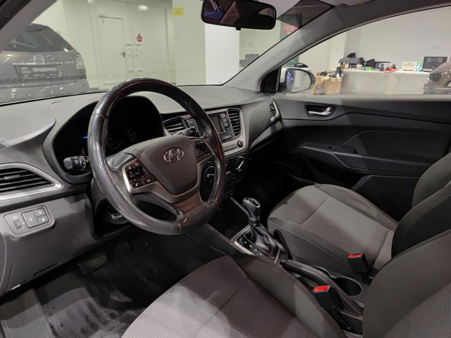 Hyundai Solaris II Казань  - изображение 20