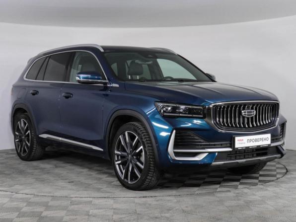 Geely Monjaro I с пробегом 2023 года, цена 3 347 000 рублей, 42378 км, внедорожник, Автокод Объявления