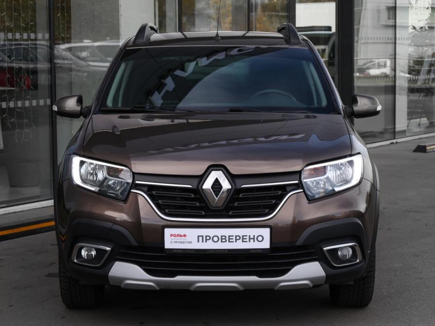 Renault Sandero II Рестайлинг Москва  - изображение 2