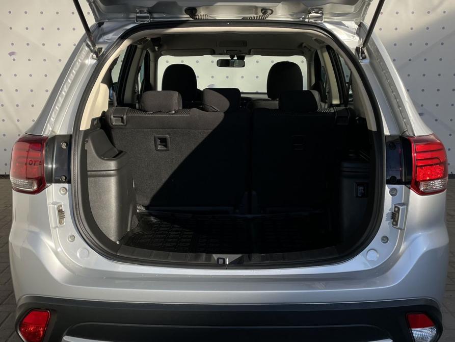 Mitsubishi Outlander III Рестайлинг 2 Тамбов  - изображение 7