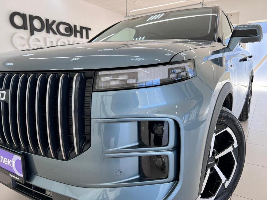 Jaecoo J7 I Волгоград  - изображение 10