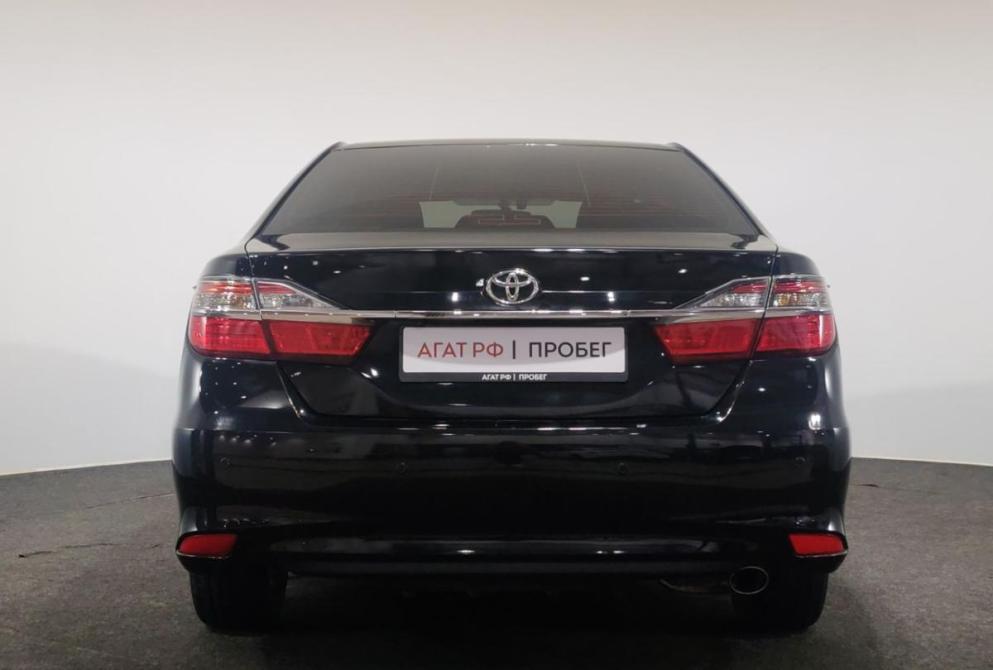 Toyota Camry VII (XV50) Рестайлинг Ярославль  - изображение 6