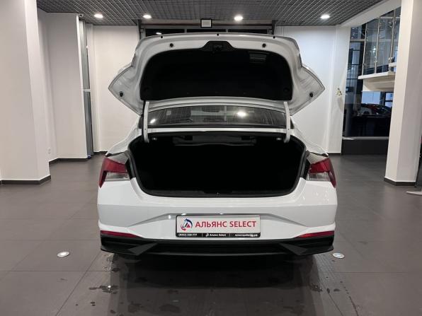 Hyundai Elantra VII (CN7) с пробегом 2020 года, цена 2 127 000 рублей, 97030 км, седан, Автокод Объявления