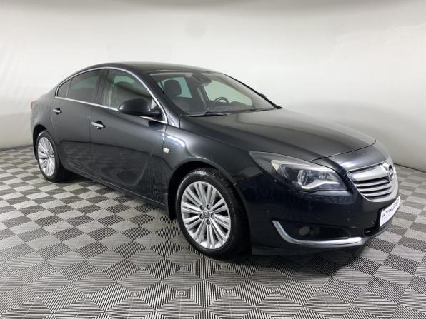 Opel Insignia I Рестайлинг с пробегом 2013 года, цена 850 000 рублей, 175500 км, лифтбек, Автокод Объявления