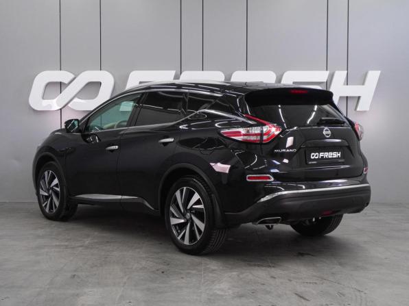Nissan Murano III (Z52) с пробегом 2017 года, цена 2 099 000 рублей, 171293 км, внедорожник, Автокод Объявления