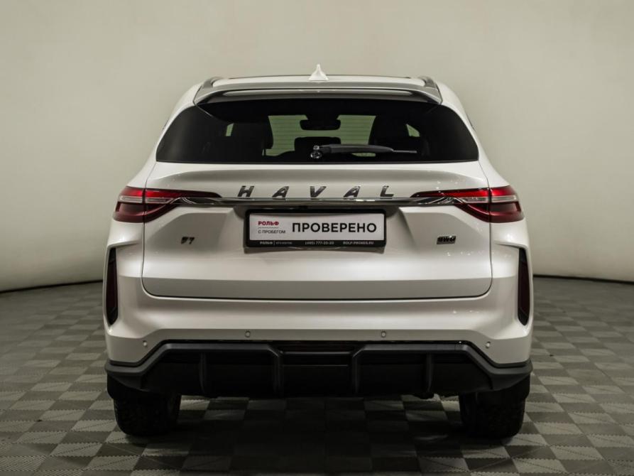 Haval F7 I Рестайлинг Москва  - изображение 6
