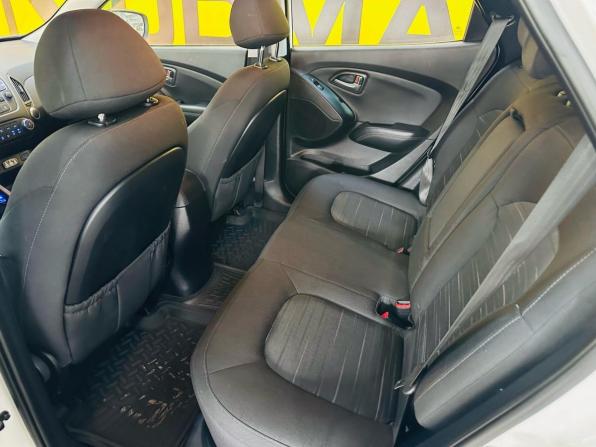 Hyundai ix35 I Рестайлинг с пробегом 2014 года, цена 1 479 000 рублей, 112293 км, внедорожник, Автокод Объявления