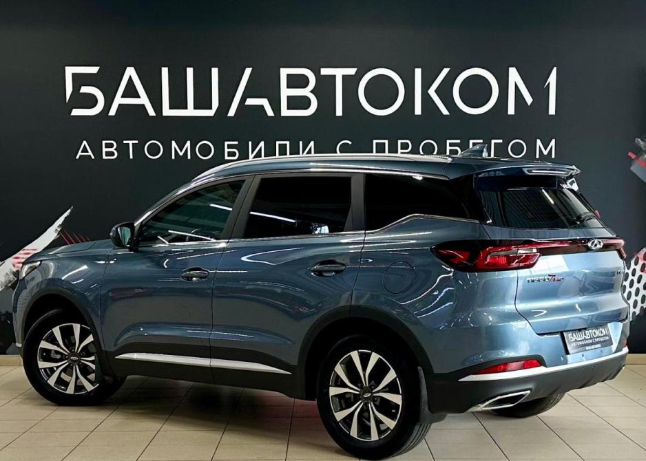 Chery Tiggo 7 Pro I Уфа  - изображение 6