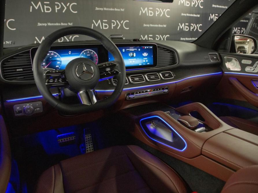 Mercedes-Benz GLS II (X167) Рестайлинг Москва  - изображение 13