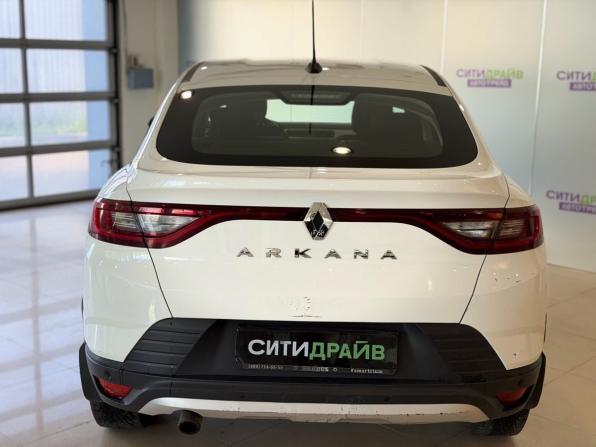 Renault Arkana I с пробегом 2021 года, цена 1 018 000 рублей, 153796 км, внедорожник, Автокод Объявления