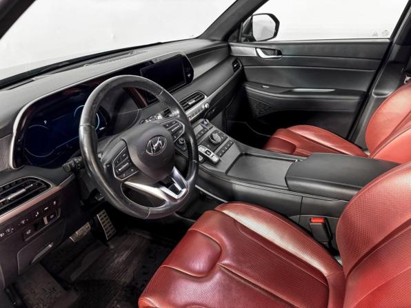 Hyundai Palisade I с пробегом 2020 года, цена 4 210 000 рублей, 77505 км, внедорожник, Автокод Объявления