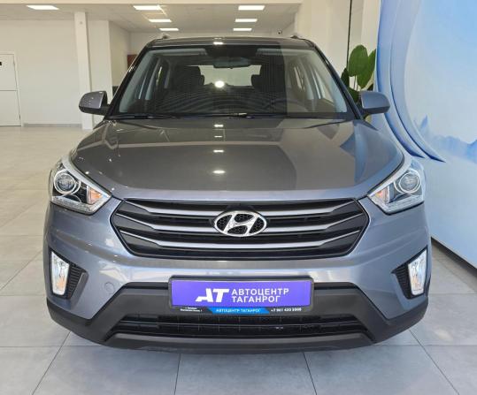 Hyundai Creta I с пробегом 2017 года, цена 1 949 000 рублей, 69000 км, внедорожник, Автокод Объявления