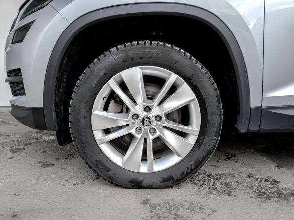 Skoda Kodiaq I с пробегом 2021 года, цена 3 325 000 рублей, 100760 км, внедорожник, Автокод Объявления