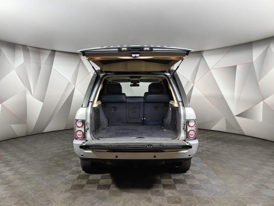 Land Rover Range Rover III Рестайлинг Москва  - изображение 10