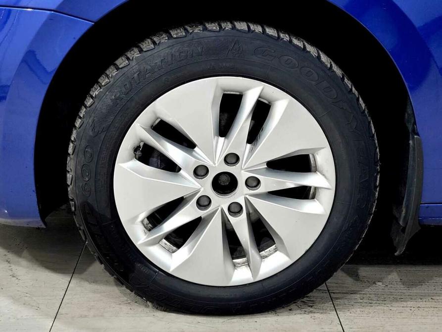Skoda Octavia IV (A8) Москва  - изображение 15