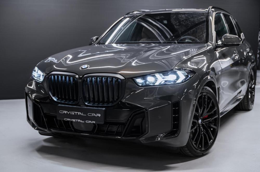 BMW X5 IV (G05/G18) Рестайлинг Москва  - изображение 2