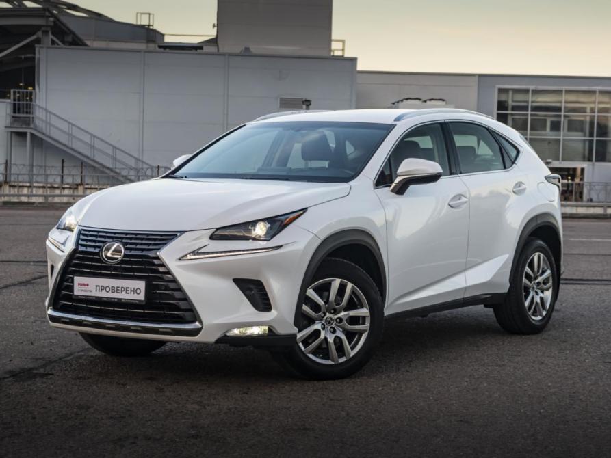 Lexus NX I Рестайлинг Москва  - изображение 1