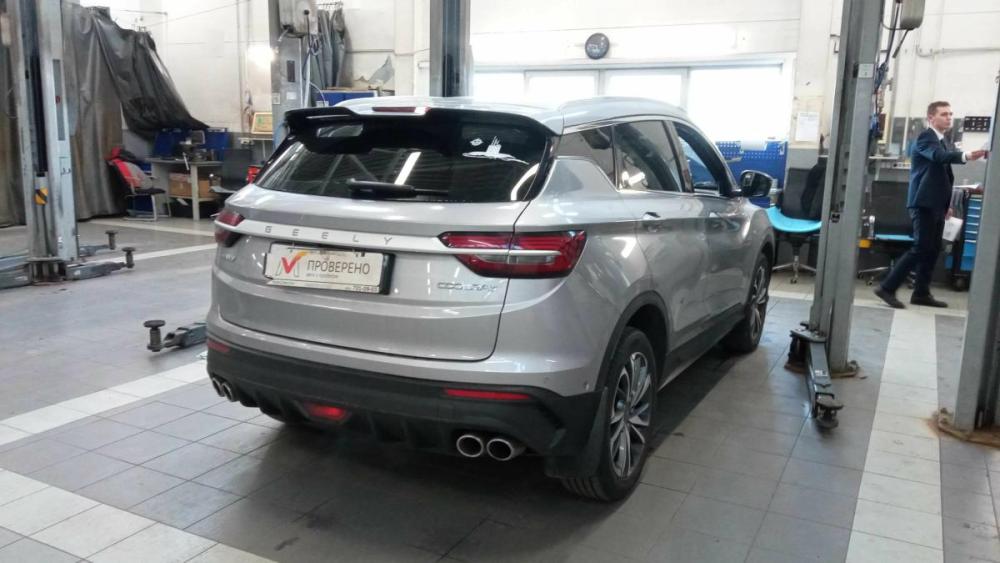 Geely Coolray I Санкт-Петербург  - изображение 3