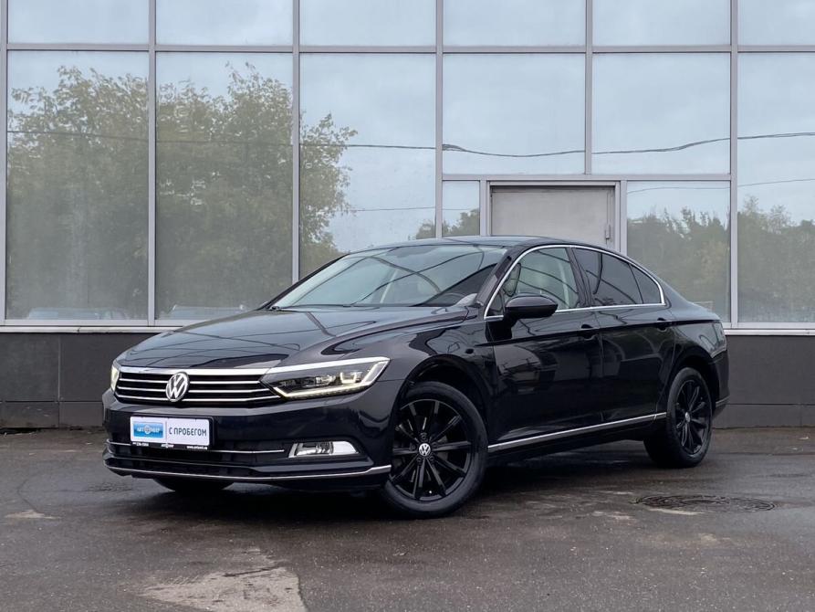 Volkswagen Passat B8 Москва  - изображение 1