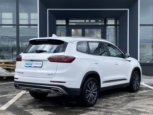 Chery Tiggo 8 Pro I с пробегом 2023 года, цена 1 619 000 рублей, 203635 км, внедорожник, Автокод Объявления