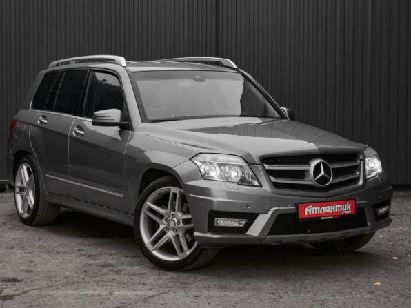 Mercedes-Benz GLK-Класс I (X204) с пробегом 2011 года, цена 1 680 000 рублей, 246208 км, внедорожник, Автокод Объявления