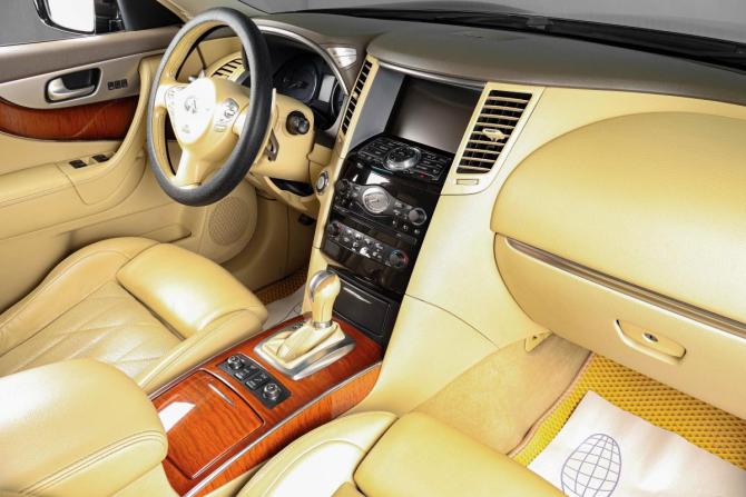 Infiniti FX II (S51) Рестайлинг с пробегом 2012 года, цена 1 919 000 рублей, 273000 км, внедорожник, Автокод Объявления