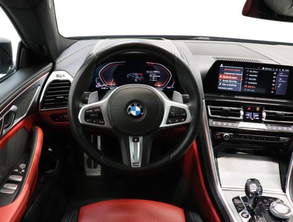 BMW 8 серии II (G14/G15/G16) с пробегом 2020 года, цена 5 950 000 рублей, 165590 км, купе, Автокод Объявления