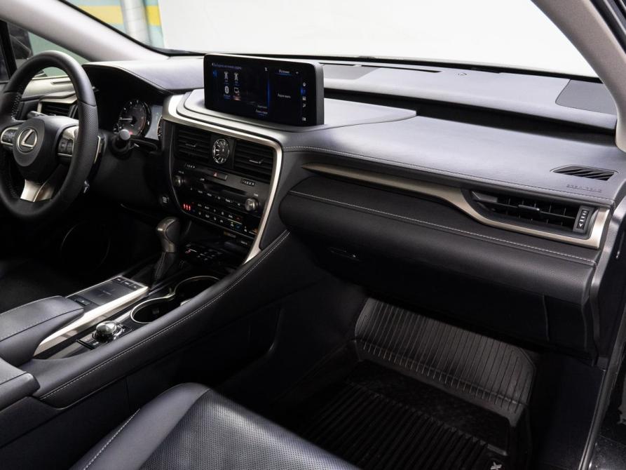 Lexus RX IV Рестайлинг Тюмень  - изображение 17