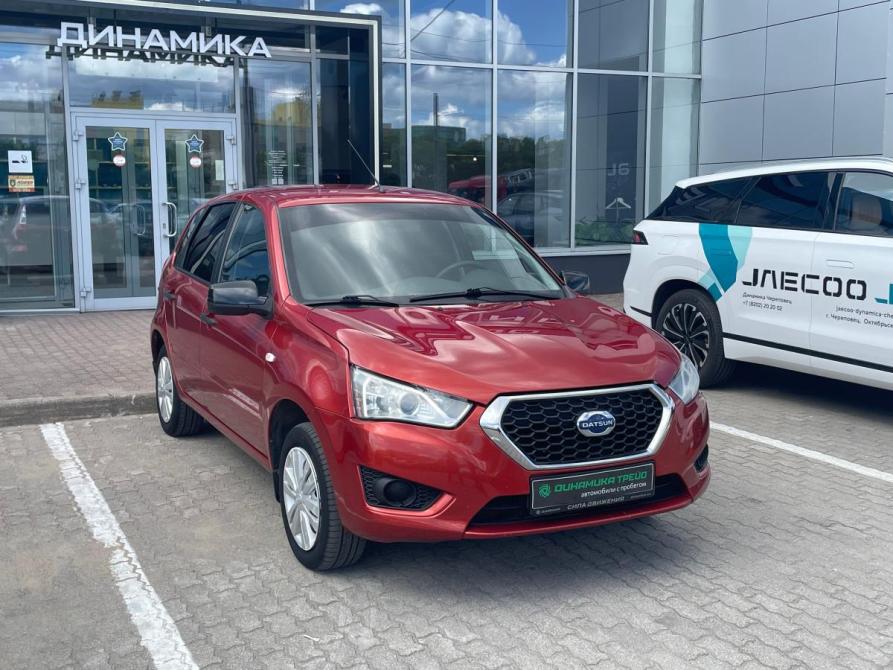 Datsun mi-DO Череповец  - изображение 3