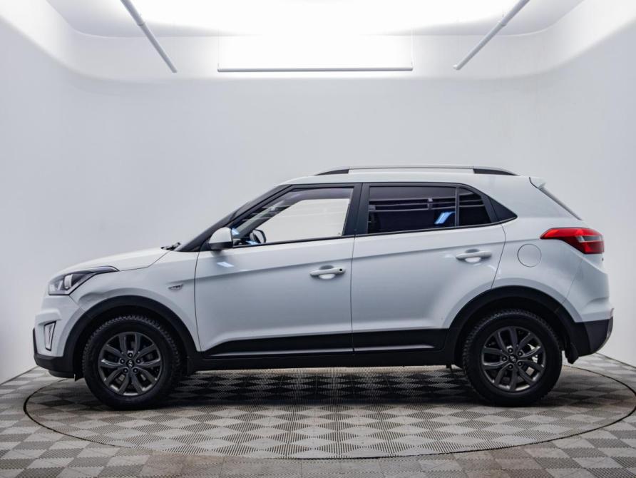 Hyundai Creta I Рестайлинг Москва  - изображение 2