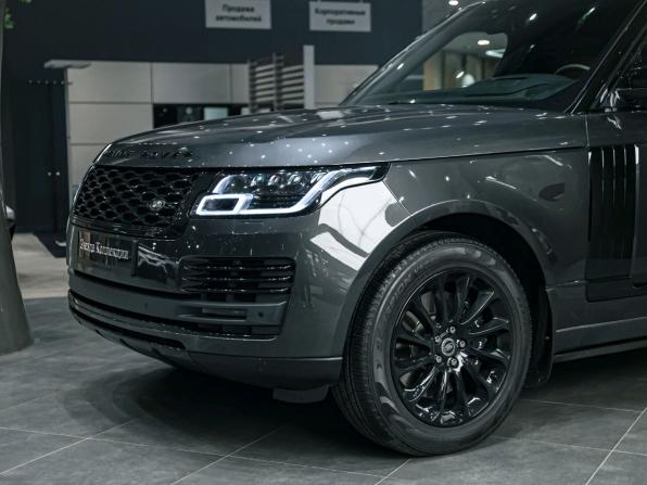 Land Rover Range Rover IV Рестайлинг с пробегом 2020 года, цена 9 290 000 рублей, 87000 км, внедорожник, Автокод Объявления
