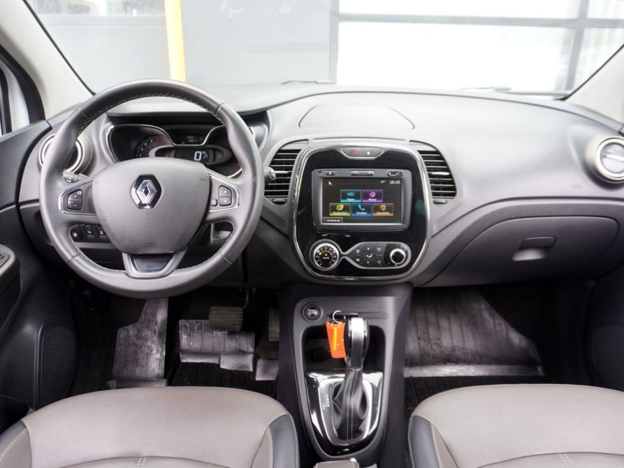 Renault Kaptur I Москва  - изображение 13