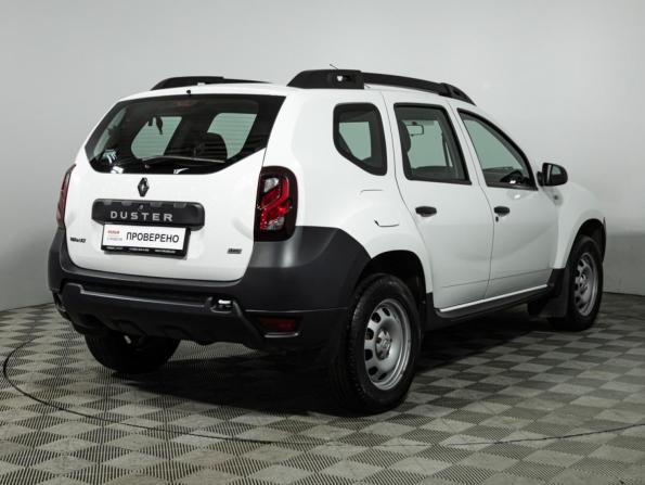 Renault Duster I Рестайлинг с пробегом 2017 года, цена 1 309 777 рублей, 40000 км, внедорожник, Автокод Объявления