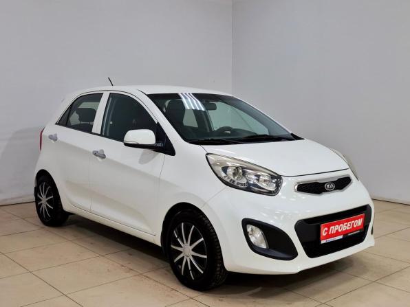 Kia Picanto II с пробегом 2011 года, цена 680 000 рублей, 142373 км, хэтчбек, Автокод Объявления