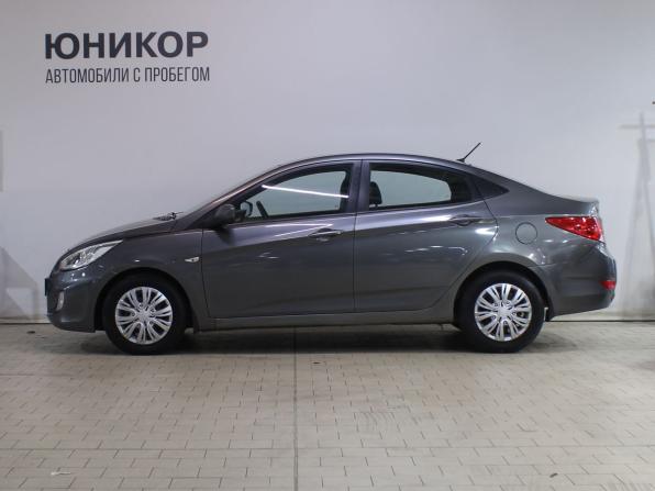 Hyundai Solaris I с пробегом 2014 года, цена 699 000 рублей, 73437 км, седан, Автокод Объявления