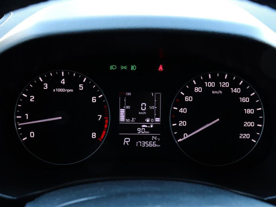 Hyundai Creta I Рестайлинг Химки  - изображение 9