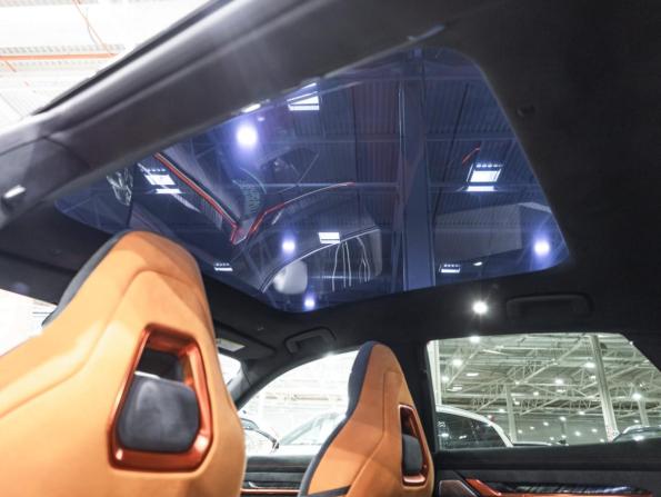 Zeekr 001 I с пробегом 2023 года, цена 4 397 680 рублей, 31369 км, лифтбек, Автокод Объявления